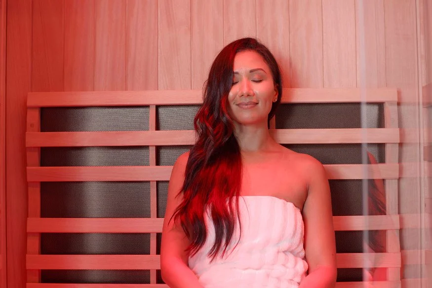 Infrared saunas explained, how they work and what they do | Bedfordshire Hot Tubs