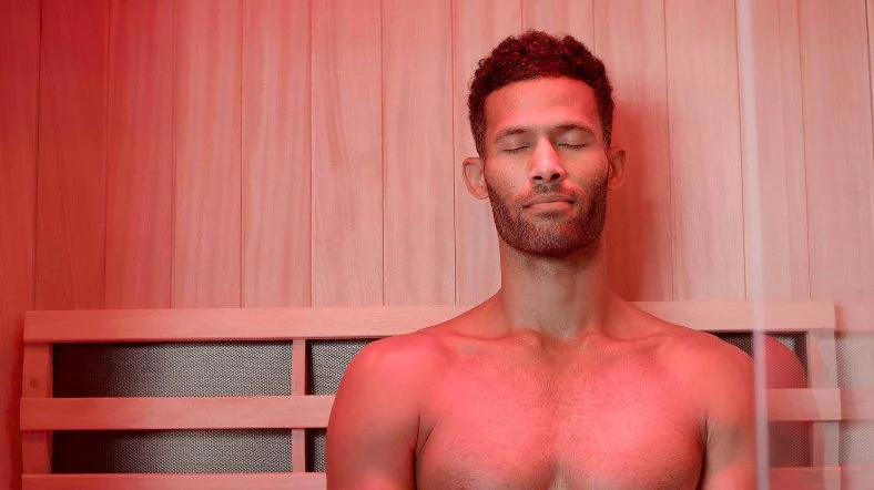 Experience Infrared Light Therapy With A Jacuzzi Infrared Sauna