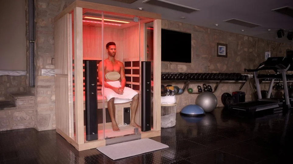 infrared saunas explained